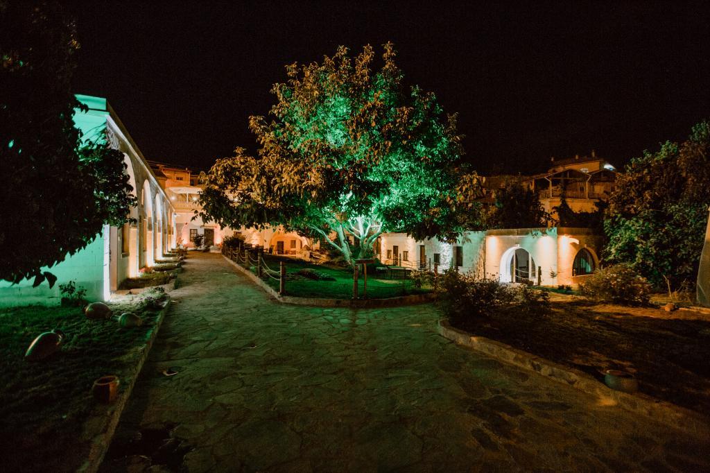 Ortahisar Cave Hotel — 1