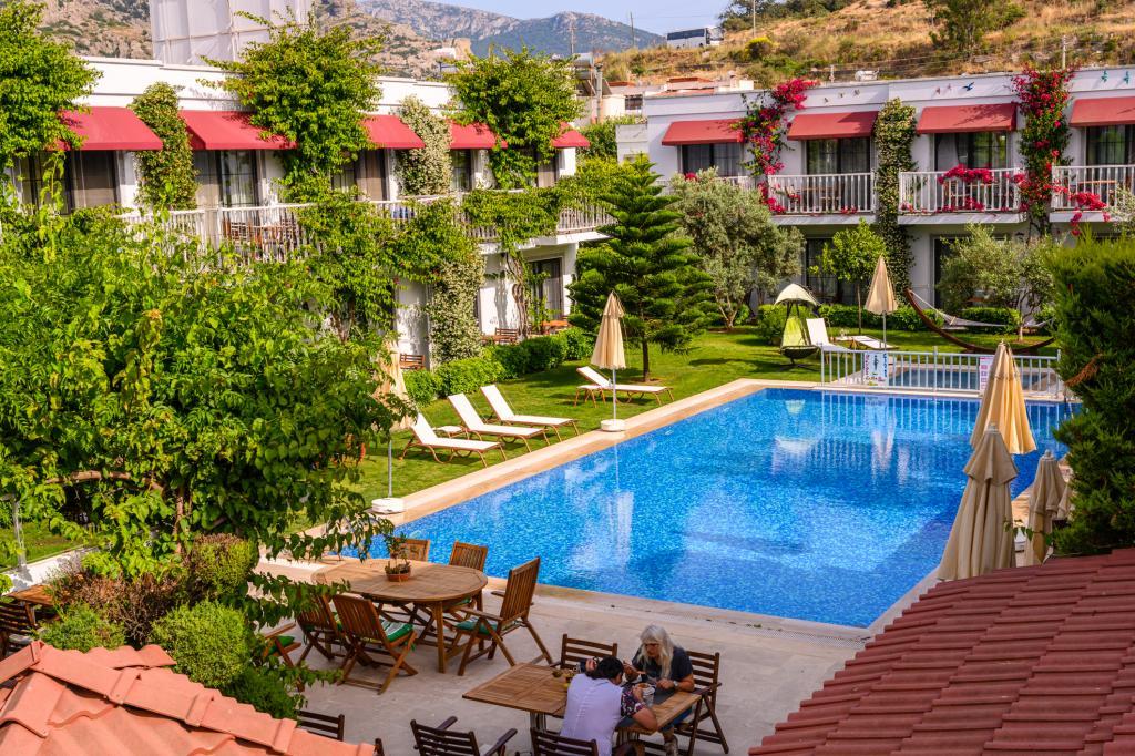 Villa Rustica Hotel Gündoğan — 1
