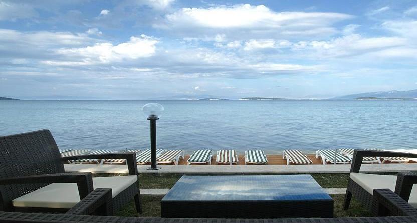 Palm Otel Beach Club Urla — 5