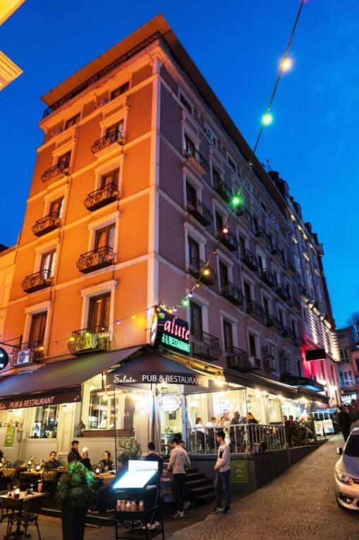 Hotel Ağan Sirkeci — 1
