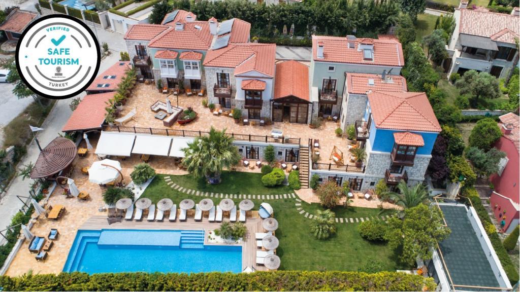 Alaçatı Kapari Otel — 1