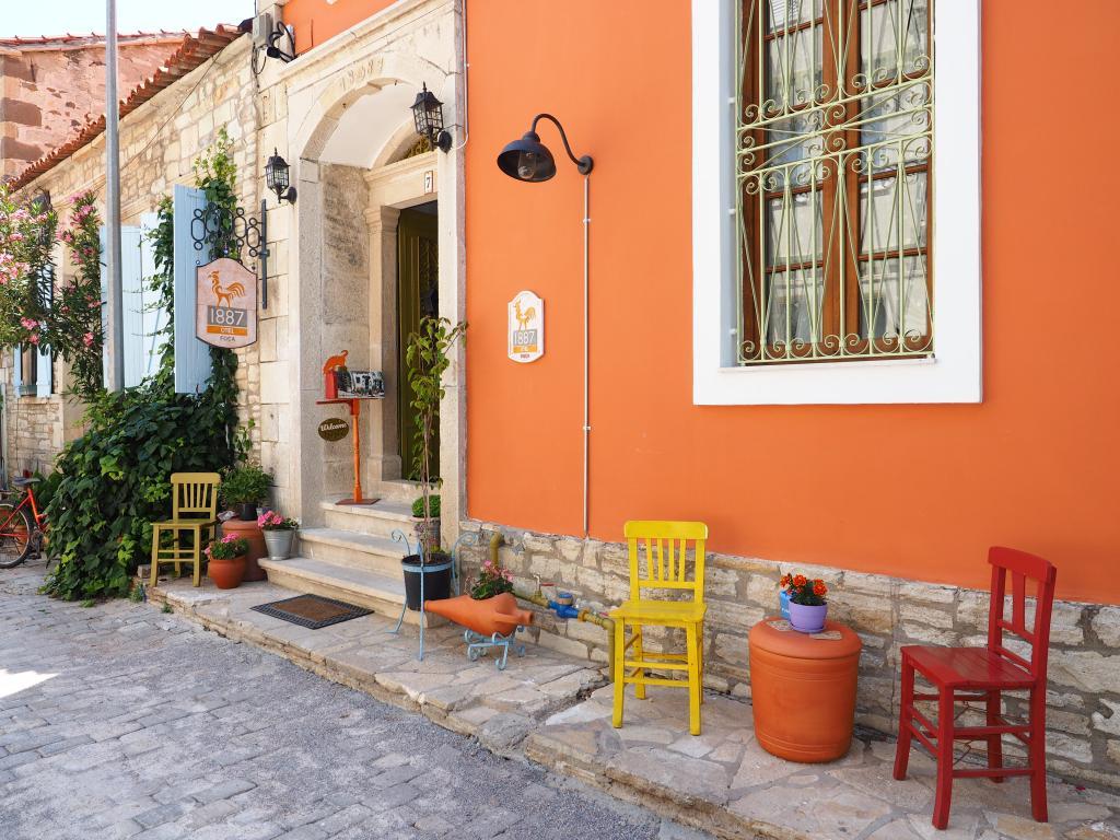 Foça Otel 1887 — 1
