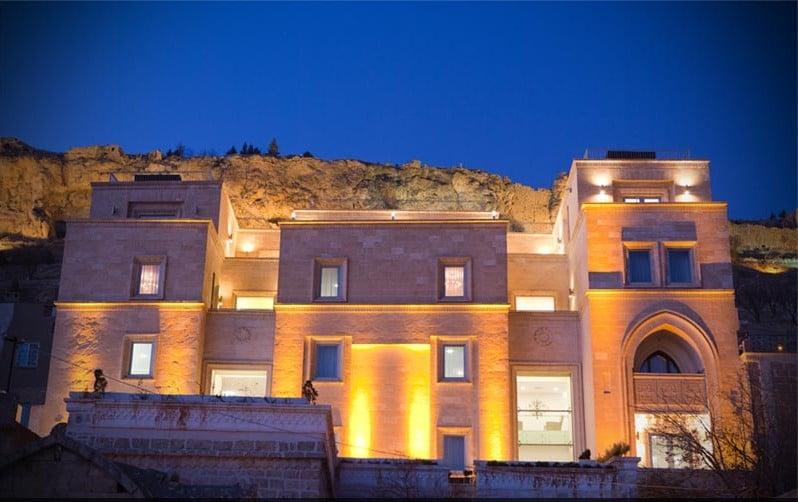 Reyhani Kasri Hotel — 1
