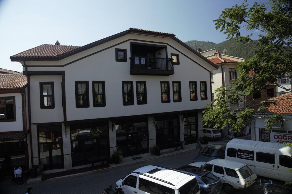 Tarihi Küçükağa Konağı — 1