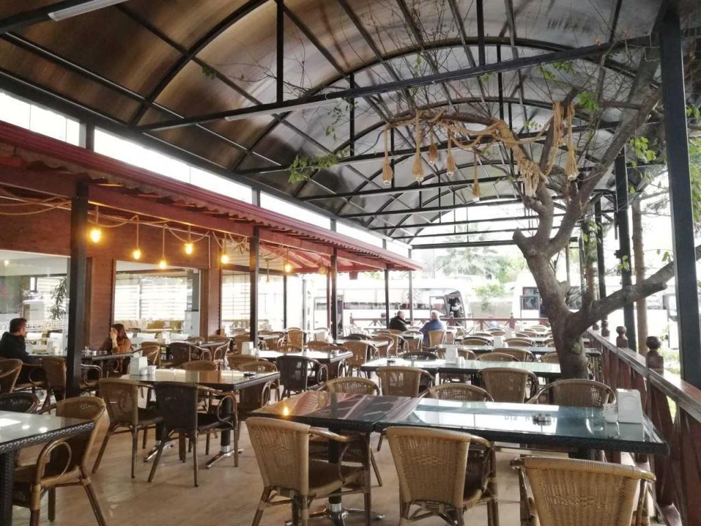 Farabi Otel — 1