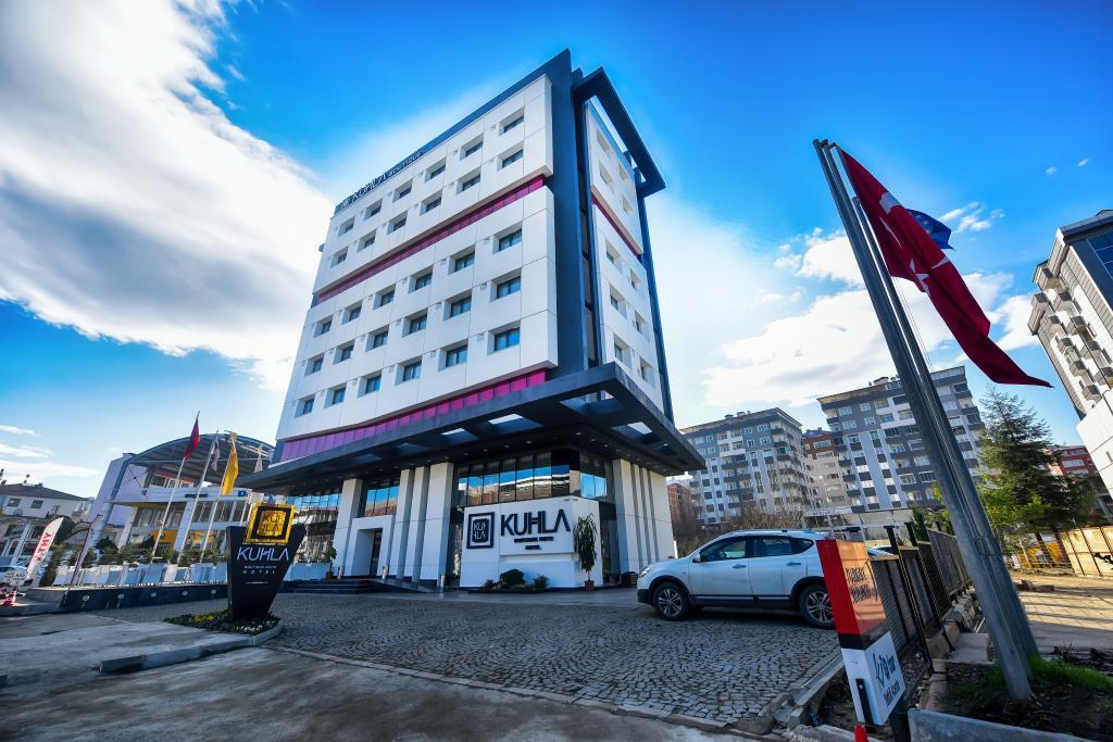 Kuhla Otel — 1