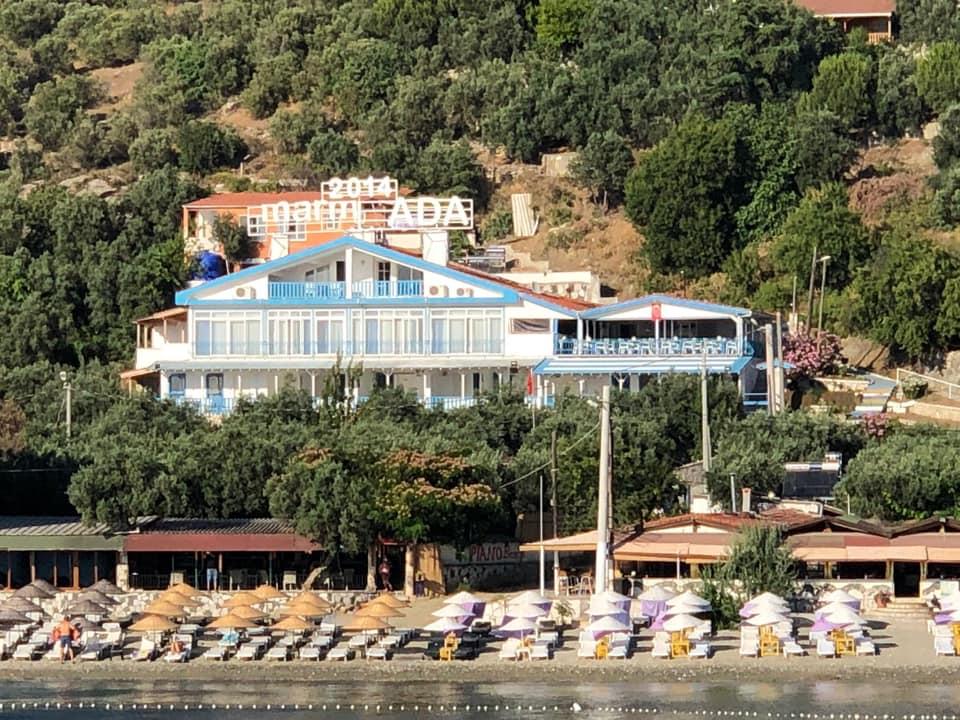Marmada Hotel — 1