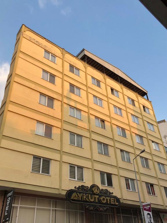 Aykut Palace Hotel — 1