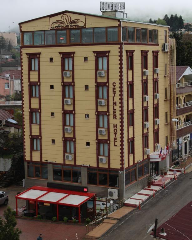 Çetinler Hotel — 1