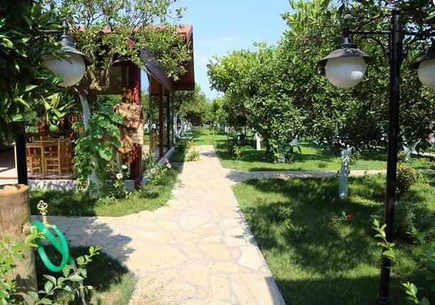Mercan Bungalow — 1