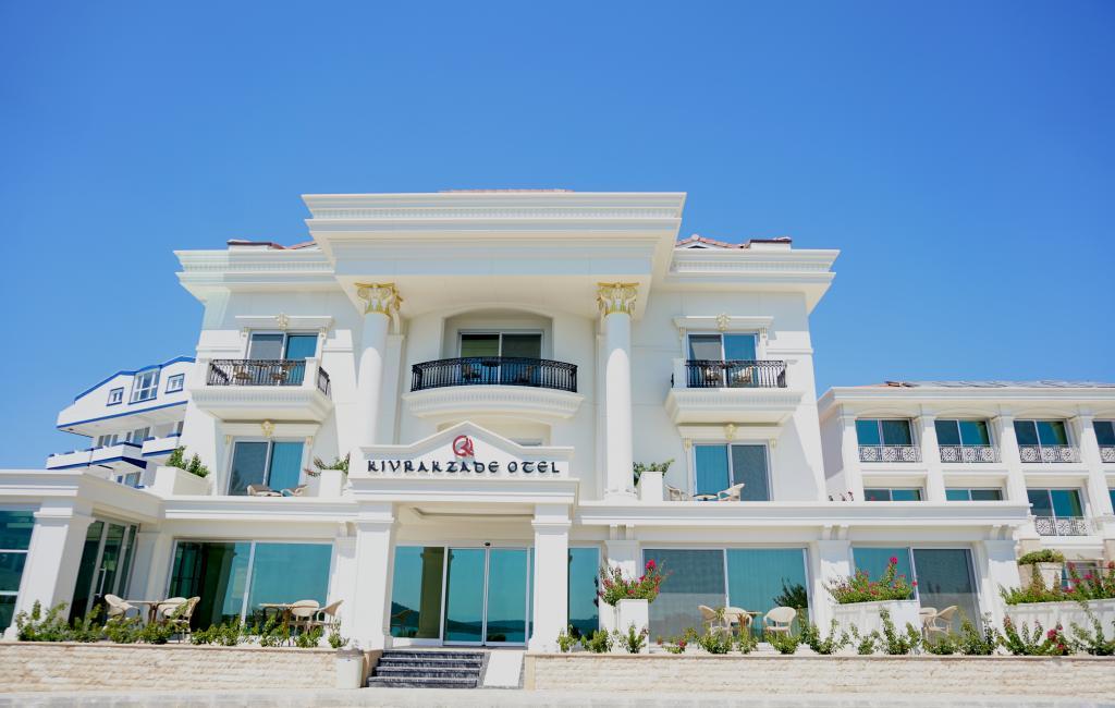 Kıvrakzade Otel — 1