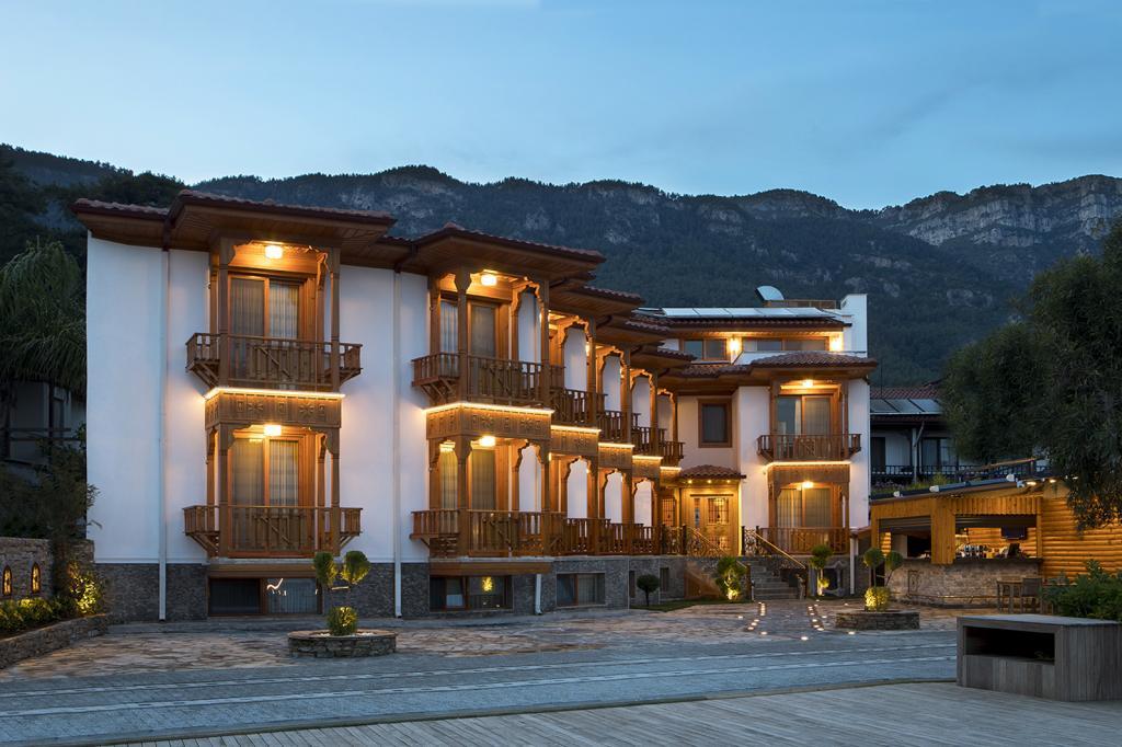 Göktürk Otel — 1