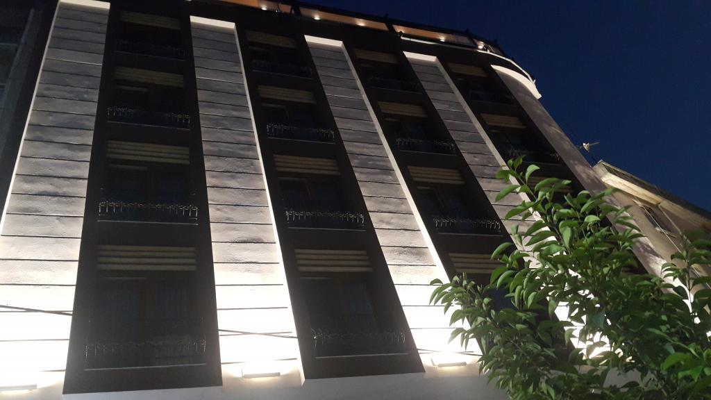 Osman Bey Otel — 1