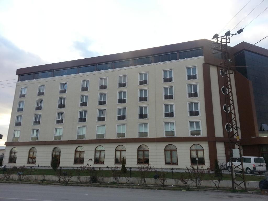 Royal Bilgiç Otel — 1