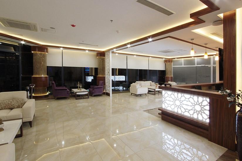 Forum Suite Otel — 2