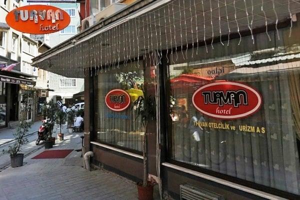 Turvan Hotel — 2
