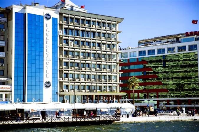 Pasaport Pier Hotel İzmir — 1