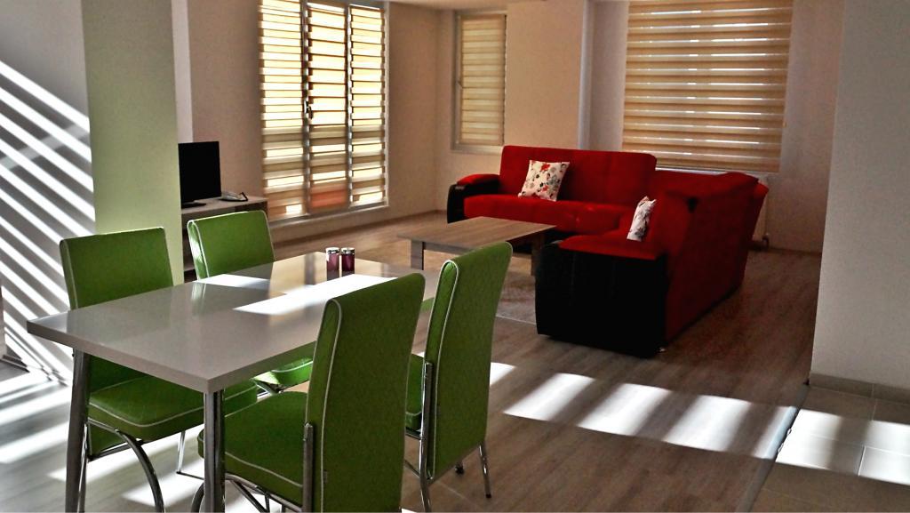 Hayat Home Suite Apart — 1