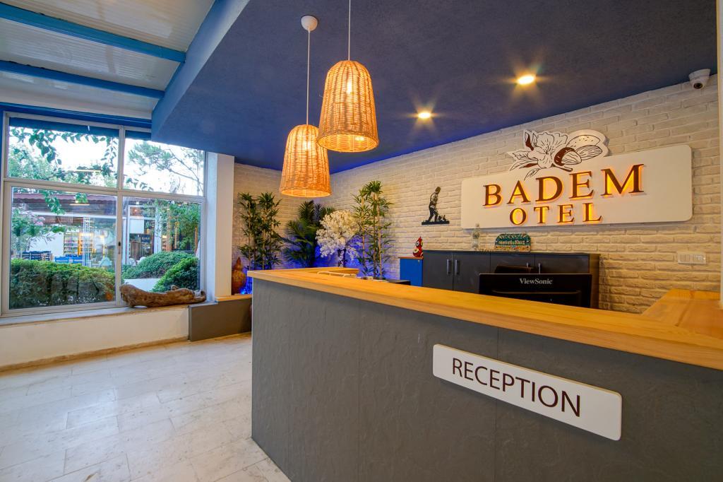 Badem Otel Palamutbükü — 7
