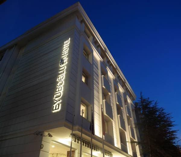 Eyüboğlu Hotel Ankara — 1