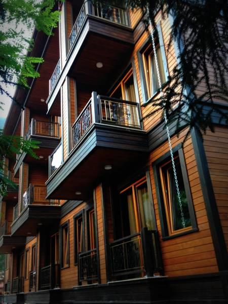 İnanlar Garden Hotel & Bungalow — 1