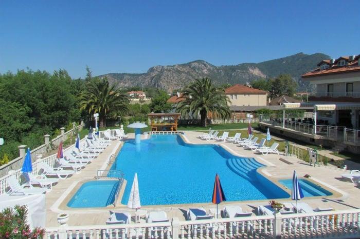 Dalyan Palmiye Resort Hotel — 1