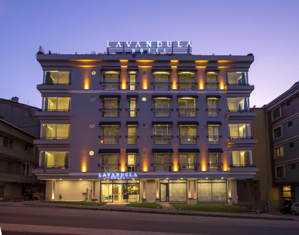 Lavandula Hotel Levent — 1