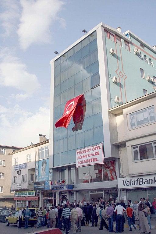 Yücesoy Otel — 1