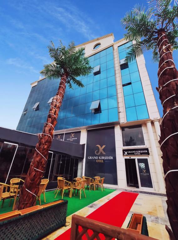 Grand Kırşehir Otel — 1
