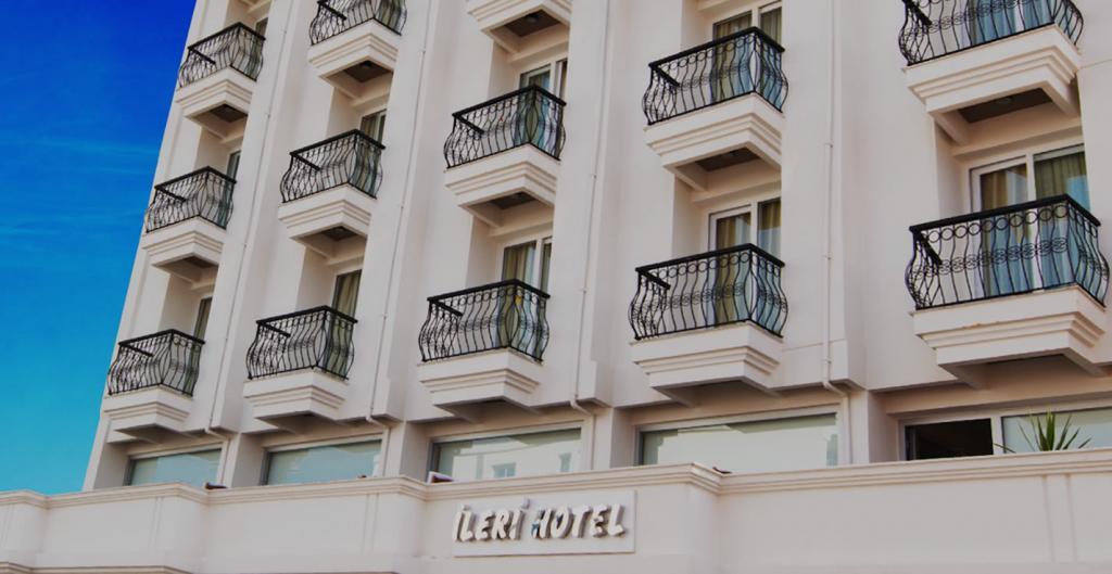 İleri Hotel & Apartments — 1