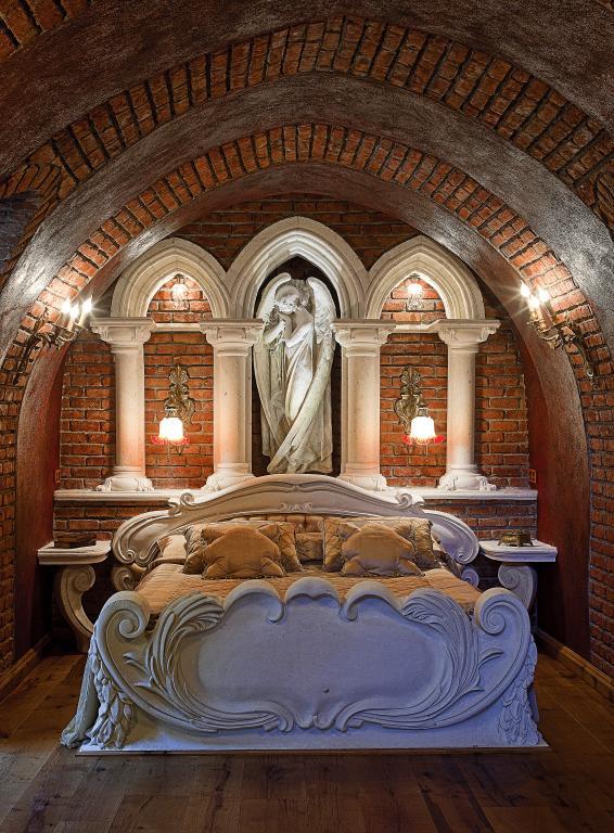 Sacred House — 1
