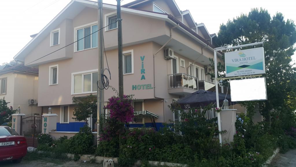 Vira Hotel Dalyan — 1