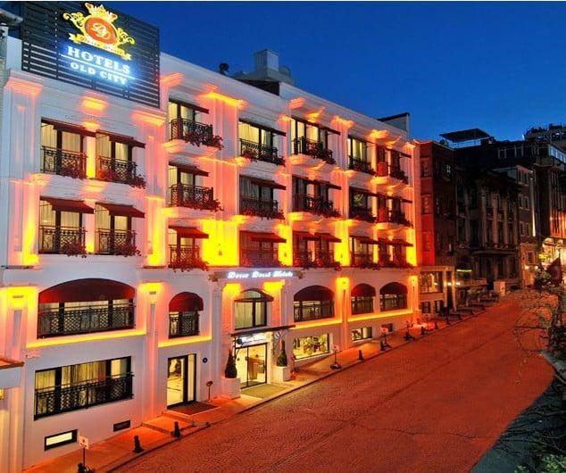 Dosso Dossi Hotels Old City — 1