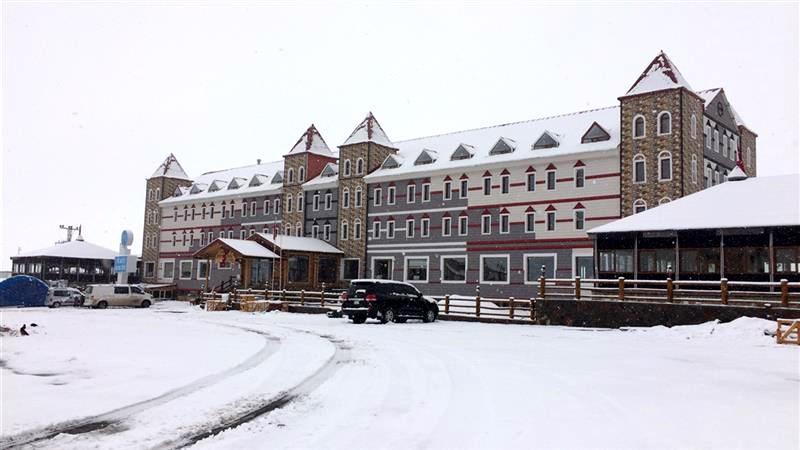 Kayı Snow Otel — 1