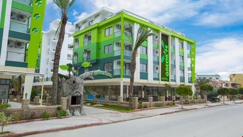Green Life Hotel Alanya — 3