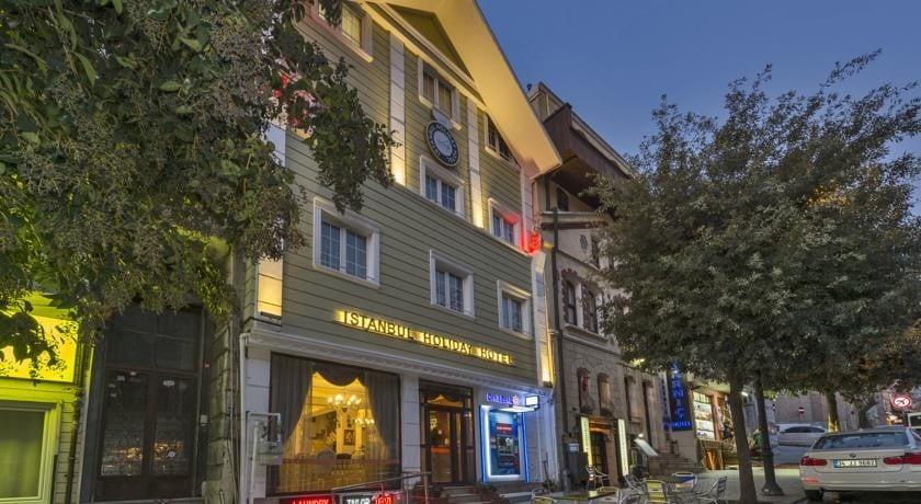 İstanbul Holiday Hotel — 1