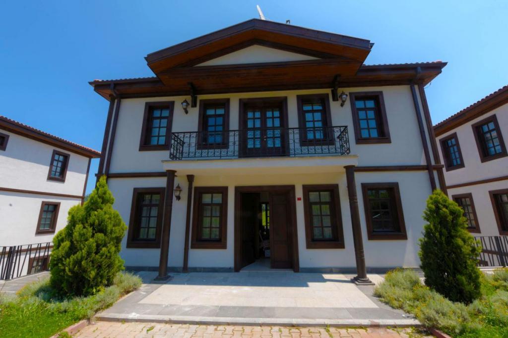 Zağnospaşa Konakları — 1