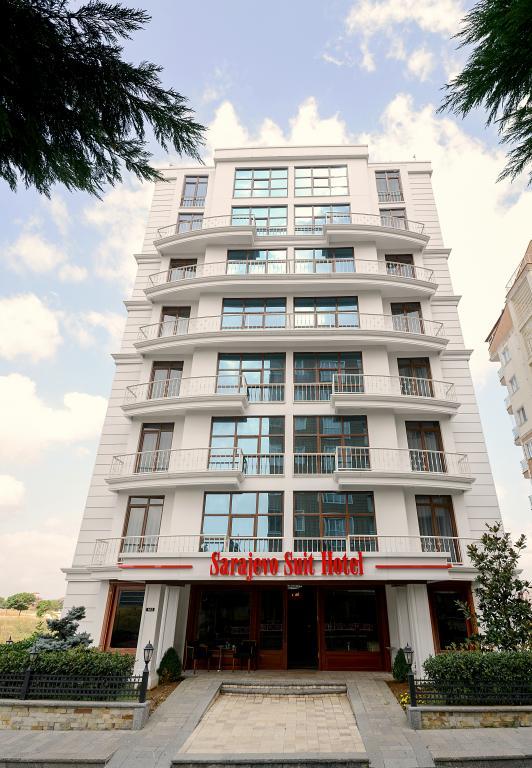 Sarajevo Suit Hotel — 1