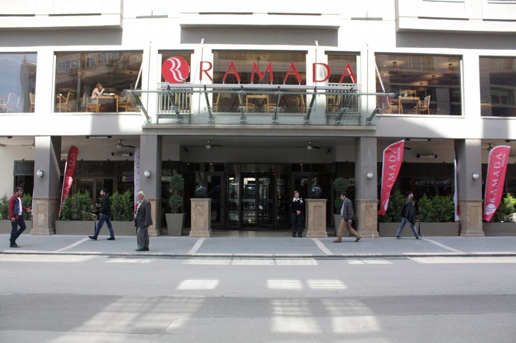 Ramada Hotel & Suites Adana — 1