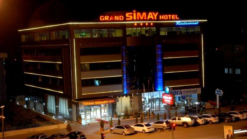 Grand Simay Otel — 1