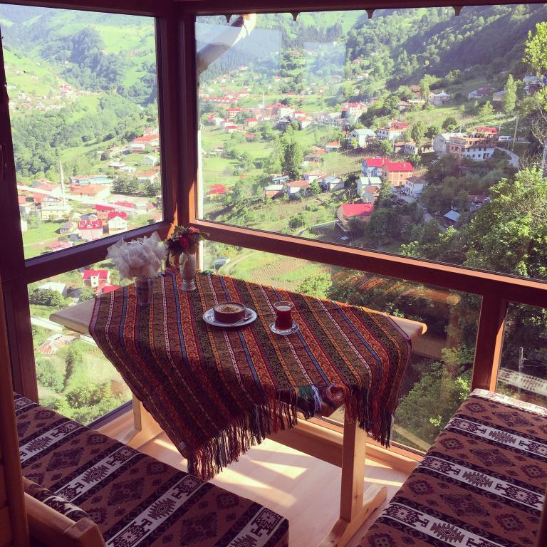 Seyirtepe Butik Otel — 1