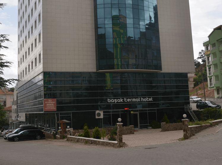 Başak Termal Hotel — 1