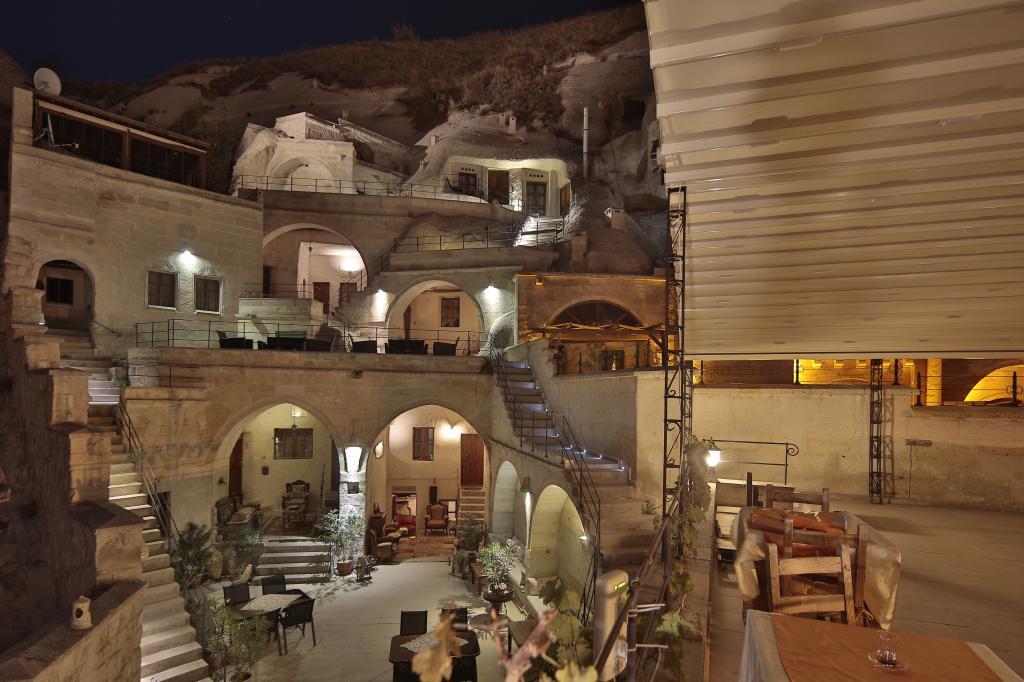 Vezir Cave Suites — 1