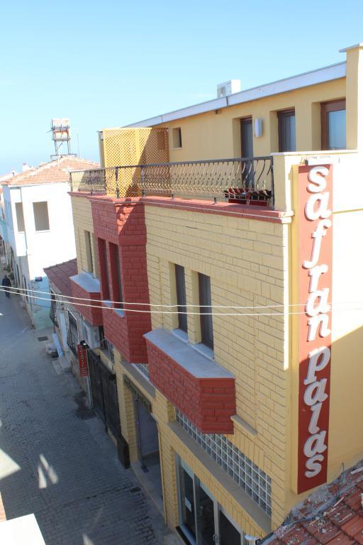 Otel Safran Palas Foça — 1