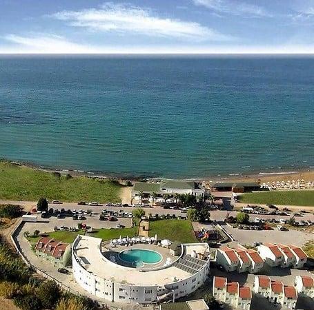 Kaplıca Beach Hotel — 2