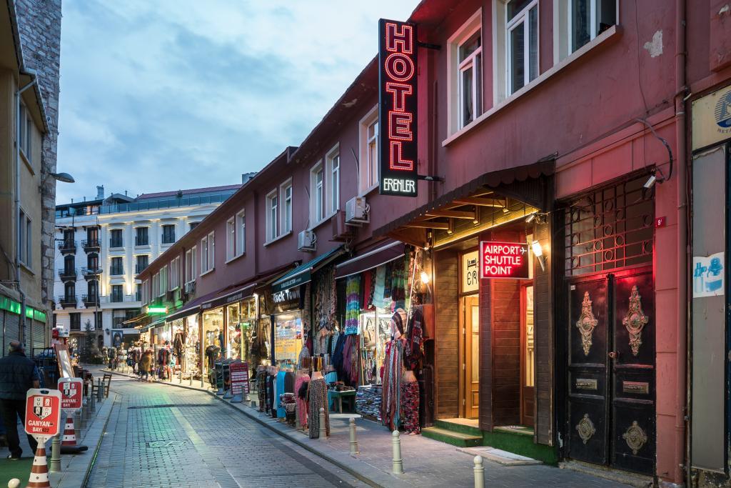 Erenler Hostel & Hotel — 1