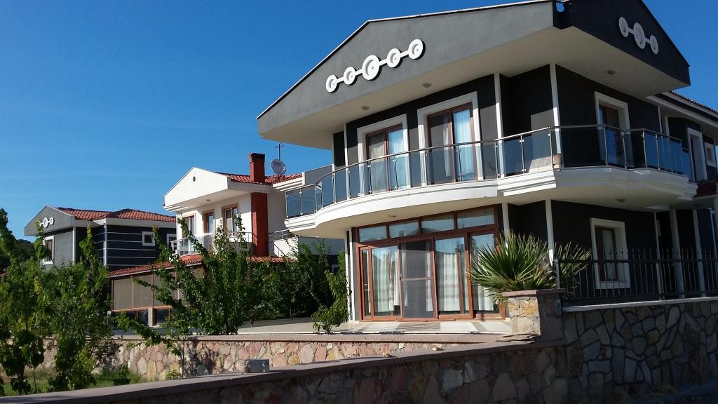 Ayvalık Çamlık Villaları — 1