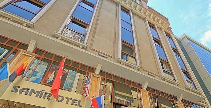 Samir Deluxe Hotel — 1