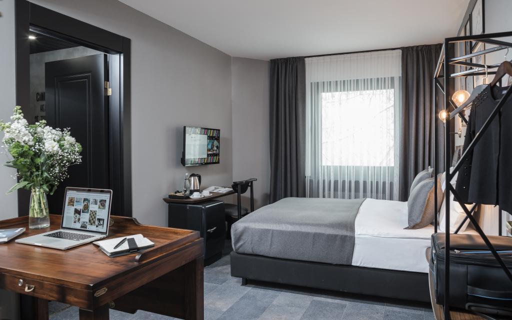 Hotel Cinnah — 9