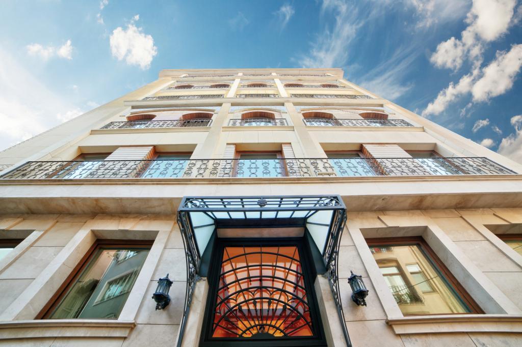 The Fox Hotel — 1